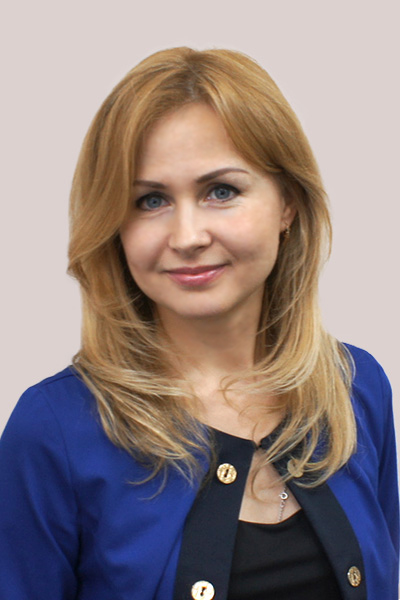 Юлия Баранова