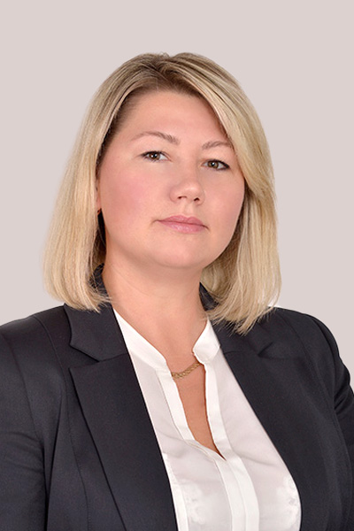 Ольга Хомутова