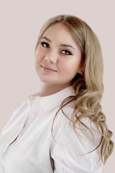 Олеся Куликова