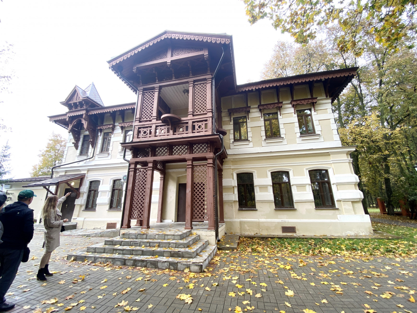 Господский дом