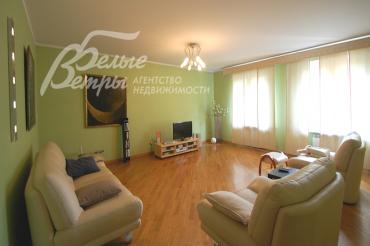 Гостиная 35 кв.м